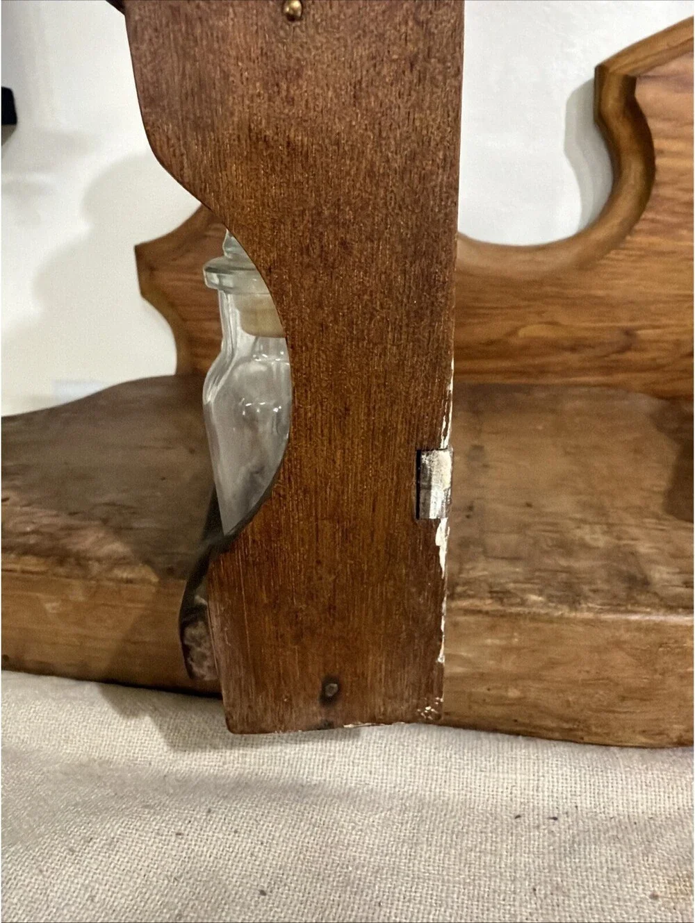 N/A vintage wood
